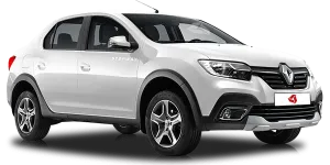 Renault Logan Stepway